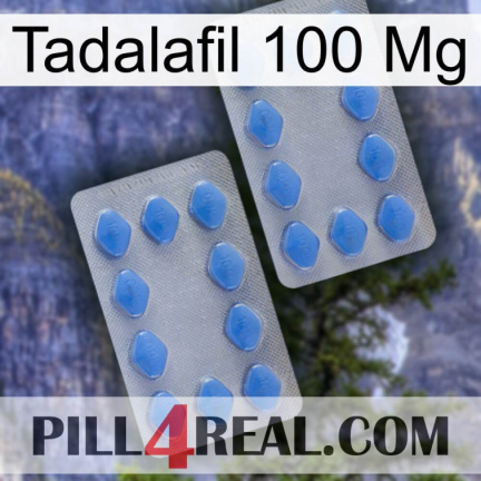 Tadalafil 100Mg 20